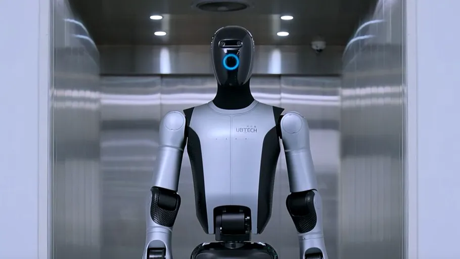 China trimite roboți umanoizi la frontiera cu Vietnam (VIDEO)