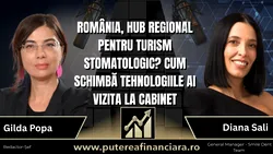 Tehnologia schimbă stomatologia: Cum devin clinicile digitale motorul turismului stomatologic din România