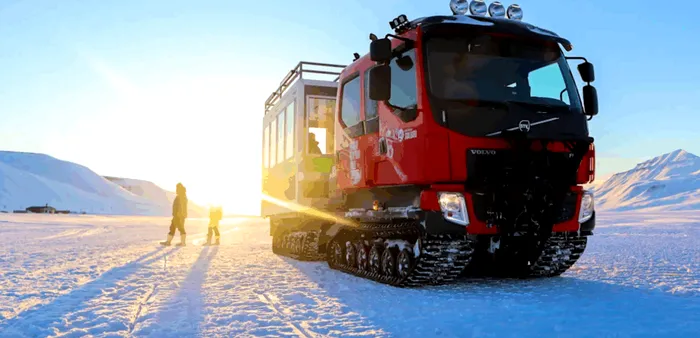 Foto: Hurtigruten Svalbard