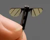 China a creat o microdronă militară de dimensiunea unui țânțar (VIDEO)