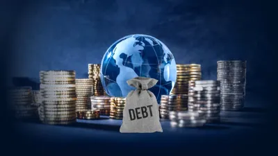 Datoria mondială atinge un nou record: aproape 338.000 miliarde $