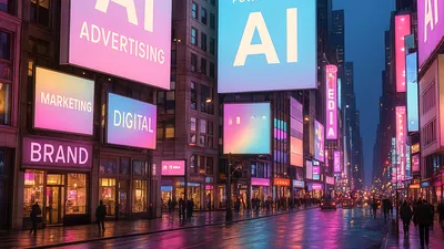 Inteligența Artificială zdruncină din temelii industria publicității. Începe era reclamelor pentru Ai, nu pentru oameni