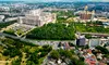 Două mari orașe din România sunt în topul UE la nivelul de trai