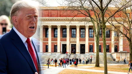 Scandalul Harvard explodează în SUA. Surse New York Times: Administrația Trump va anula absolut toate fondurile federale