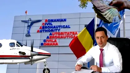 Aproape 9 milioane de lei „rătăcite” în aviație: suspiciuni de hărțuire și deturnare de profit la Autoritatea Aeronautică