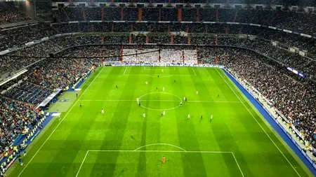 Real Madrid, cel mai bogat club de fotbal, atrage investitori externi