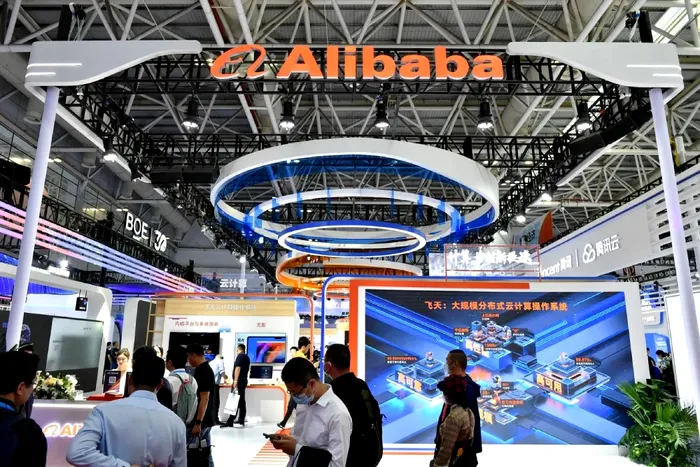 Acțiunile Alibaba au crescut cu 19% datorită diviziei cloud și unui nou cip AI