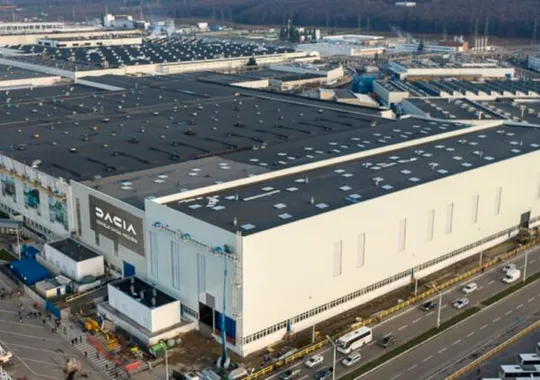 Dacia raportează profit record. Schimbarea majoră observată în bilanțul companiei