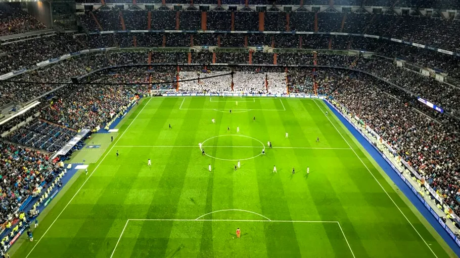 Real Madrid, cel mai bogat club de fotbal, atrage investitori externi