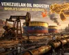 Cum ar arăta lumea dacă Trump ar controla petrolul Venezuelei. De ce exploatarea acestuia ar putea fi un „risc uriaș” pentru mediu