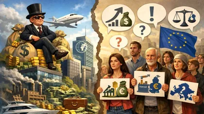 Taxe mai mari pentru bogați și multinaționale? Ce spun europenii