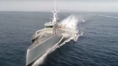 Navele fără echipaj, viitorul războiului pe mări deschise