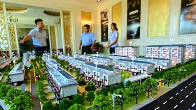 Criza imobiliară din China se adâncește pe fondul declinului demografic și al cererii în scădere