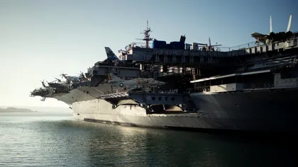 Limite logistice în deplasarea trupelor spre Est. Franța a trimis tancuri spre România pe rute maritime