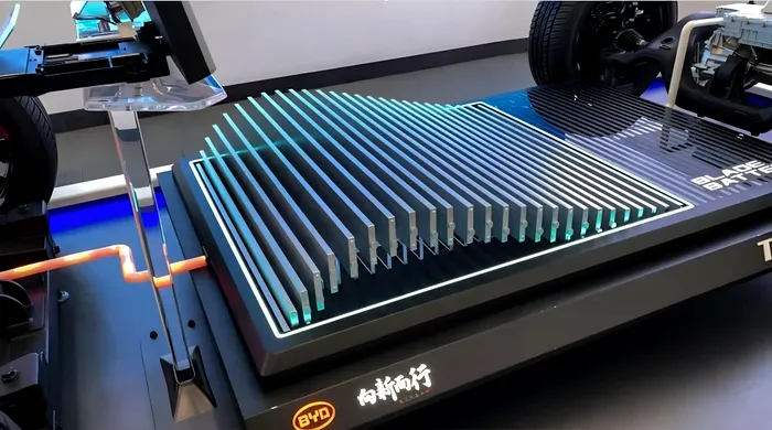 Ford și BYD ar putea colabora pentru baterii dedicate hibridelor