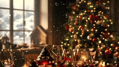 Crăciunul 2025 în România este mai scump ca oricând