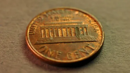 Sfârșitul monedei de un cent: SUA încheie o tradiție de peste 230 de ani