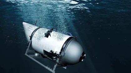S-a aflat ce a declanșat implozia submersibilului Titan. Detalii șocante despre designul defectuos