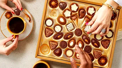 Producătorul de ciocolată Lindt își revizuiește în creștere estimările de profit pentru 2025