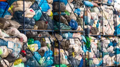 ARETEX: Colectarea separată a deșeurilor textile, obligatorie de la 1 ianuarie
