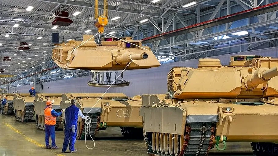 Germania crește numărul de angajați din industria militară cu aproape 50%. Totuși, numărul real al personalului din acest sector este mult mai mare