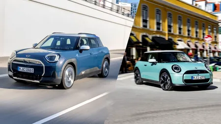 BMW cere scutirea de taxe pentru modelele Mini produse în China