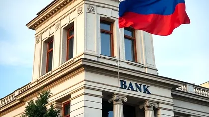 O bancă rusească, prinsă că a deschis birouri în Africa pentru plăți cripto menite să ocolească sancțiunile