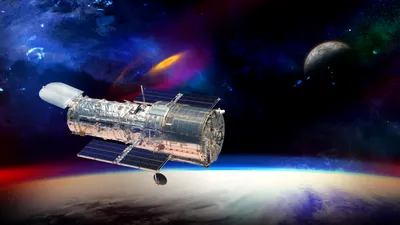 Misterul magnetic al gigantului înghețat Uranus, dezvăluit de telescopul Hubble