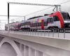 Primele trenuri poloneze PESA ajung în România