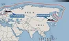 Rusia plănuiește să transforme Coridorul Arctic de Transport într-un al doilea Drum al Mătăsii