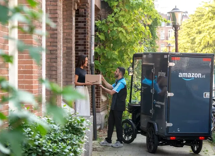 Amazon investește 1,4 miliarde de euro în Țările de Jos