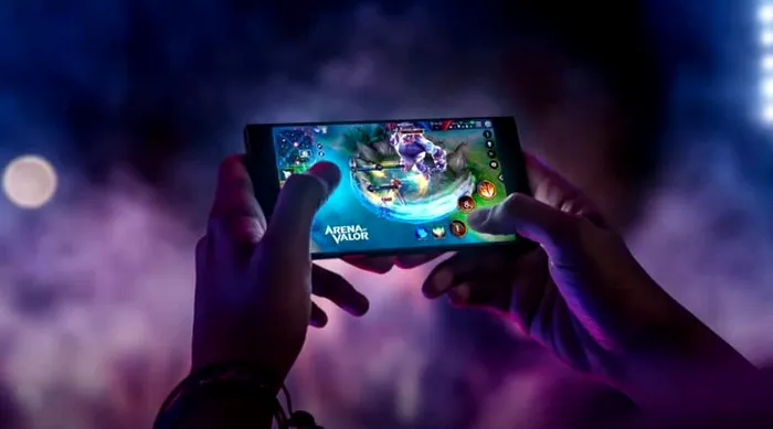 Mobile gaming