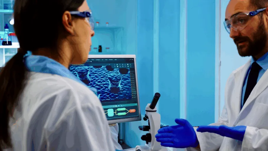 Un nou instrument AI poate reduce cu 60% riscul în transplanturi