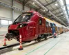 România riscă să piardă 37 de trenuri noi. Alstom amenință cu ruperea contractului de 1,7 miliarde de lei