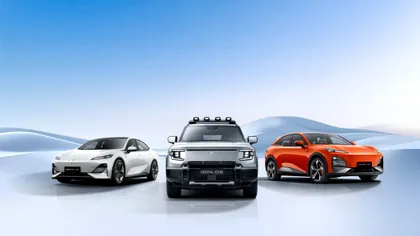 Un mare producător auto chinez va construi o fabrică în Europa