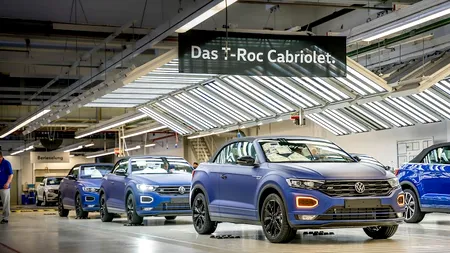 VW caută cumpărător în China, pentru una dintre fabricile sale