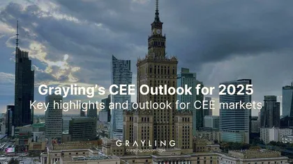 Perspectivele Grayling pentru ECE: Direcții cheie și proiecții de piață pentru Europa Centrală și de Est în 2025