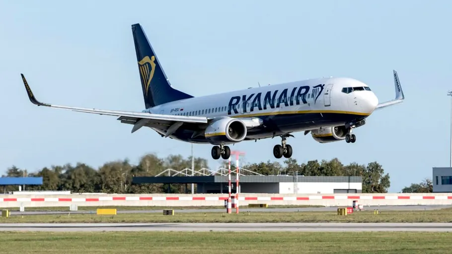 Ryanair, acuzată de șantaj în disputa privind taxele aeroportuare din Spania