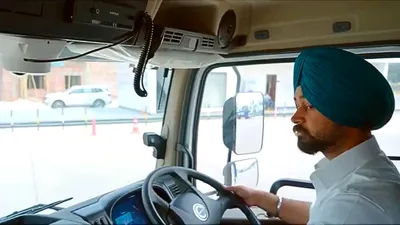 Șoferii profesioniști din India devin „aur” pentru companiile românești / Salariile pot ajunge la 3000 de euro