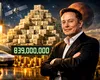Elon Musk rămâne cel mai bogat om cu o avere de 839 milioane $