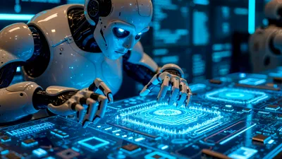 România înregistrează cele mai mici câștiguri din productivitate generate de AI în Europa, potrivit FMI