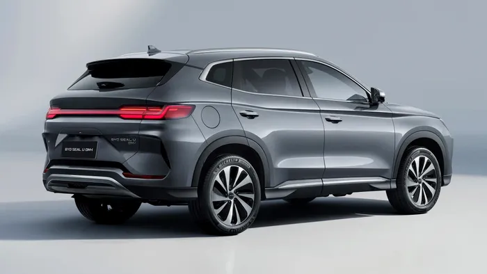 BYD înregistrează o creștere de 880% pe o mare piață europeană
