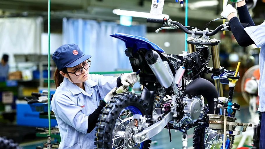 Yamaha le oferă acțiuni gratuite angajaților, la 70 de ani de existență. Cât îi revine fiecărui angajat