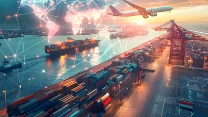 Fluxurile comerciale ale UE după noile tarife impuse de SUA: reconfigurarea rutelor comerciale