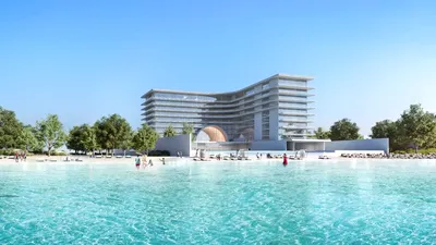 Armani sparge barierele luxului: primele vile de plajă vor fi construite în Emiratele Arabe Unite