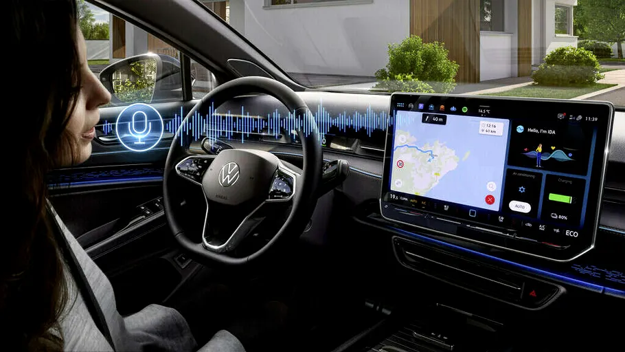 Volkswagen va investi în AI un miliard € până în 2030