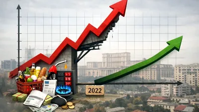 Oficial BCE avertizează: prețurile ridicate la energie ar putea persista mai mult decât se anticipa