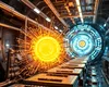 Seiful magnetic care ar putea păstra Antimateria produsă de CERN – cea mai scumpă, dar și cea mai periculoasă substanță din univers