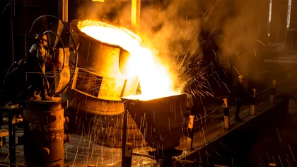 Industria oțelului se apropie de colaps: se cer măsuri urgente