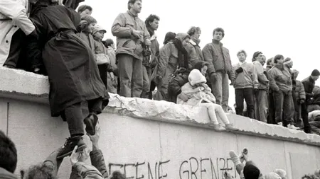 Europa nu și-a mai revenit după căderea Zidului Berlinului